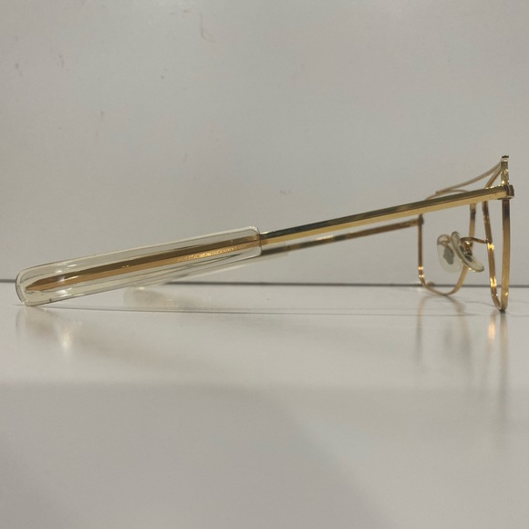 RAY BAN CARAVAN Echelon Pilot Sunglasses - Picture 2 of 8